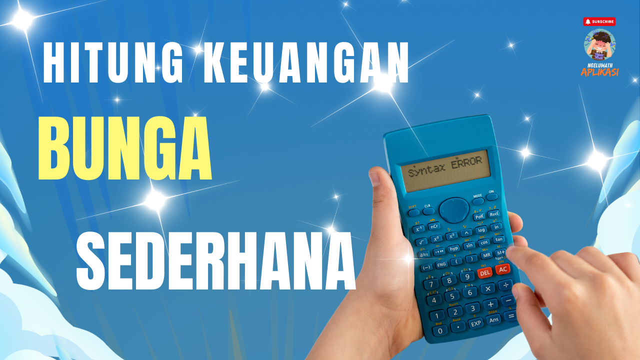 hitung keuangan bunga sederhana [epres.web.id]