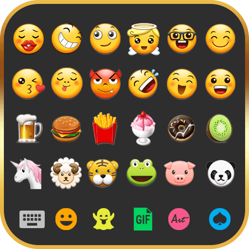 Keyboard Emoji